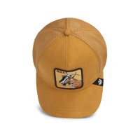 Goorin Bros. Golden Goat Trucker Cap Amber