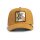 Goorin Bros. Golden Goat Trucker Cap Amber