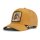 Goorin Bros. Golden Goat Trucker Cap Amber