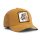 Goorin Bros. Golden Goat Trucker Cap Amber