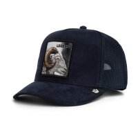 Goorin Bros. Silver Legend Trucker Cap Edge
