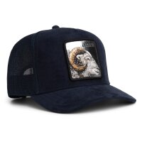 Goorin Bros. Silver Legend Trucker Cap Edge