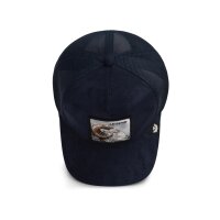 Goorin Bros. Silver Legend Trucker Cap Edge