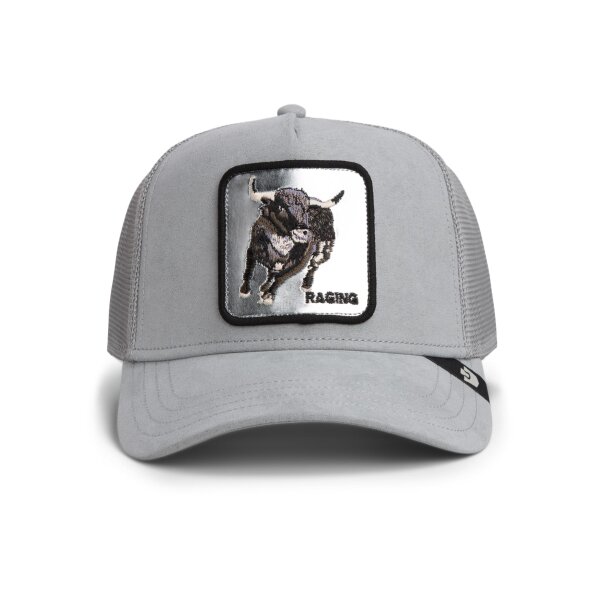 Goorin Bros. Silver Bull Trucker Cap Gloss