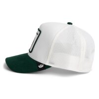 Goorin Bros. Suede Bad Boy Trucker Cap Dust / Guard