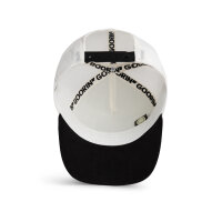 Goorin Bros. Suede Sheep Trucker Cap Dust / Void