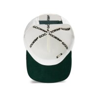 Goorin Bros. Suede Duck Trucker Cap Dust / Guard