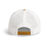 Goorin Bros. Suede Squirrel Trucker Cap Dust / Amber