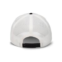 Goorin Bros. Suede Black Panther Trucker Cap Dust / Void