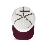 Goorin Bros. Suede Eagle Trucker Cap Dust / Desire