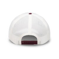 Goorin Bros. Suede Eagle Trucker Cap Dust / Desire