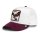 Goorin Bros. Suede Eagle Trucker Cap Dust / Desire