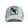 Goorin Bros. Denim Eagle Trucker Cap Light Denim