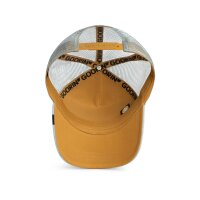 Goorin Bros. Denim Gaucho Trucker Cap Light Denim