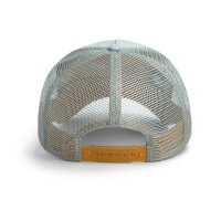 Goorin Bros. Denim Gaucho Trucker Cap Light Denim