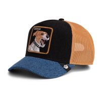 Goorin Bros. Savage Dawg Trucker Cap Dark Denim