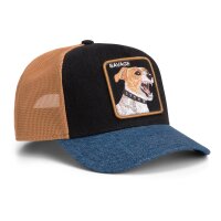 Goorin Bros. Savage Dawg Trucker Cap Dark Denim