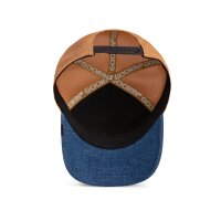Goorin Bros. Savage Dawg Trucker Cap Dark Denim