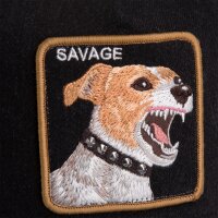 Goorin Bros. Savage Dawg Trucker Cap Dark Denim