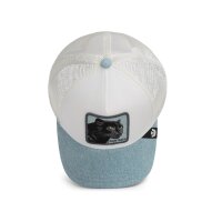 Goorin Bros. Denim Panther Trucker Cap Light Denim