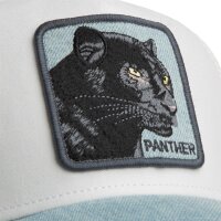 Goorin Bros. Denim Panther Trucker Cap Light Denim