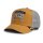 Goorin Bros. Classic Rocker - Crackin Trucker Cap Amber