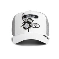 Goorin Bros. Classic Rocker - Queen Trucker Cap Dust