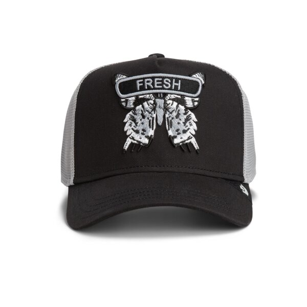 Goorin Bros. Classic Rocker - Fresh Trucker Cap Void