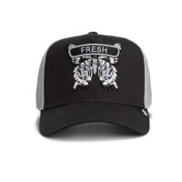 Goorin Bros. Classic Rocker - Fresh Trucker Cap Void