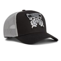 Goorin Bros. Classic Rocker - Fresh Trucker Cap Void