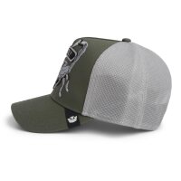 Goorin Bros. Classic Rocker - Deadly Trucker Cap Palm