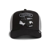 Goorin Bros. Classic Rocker - Freedom Trucker Cap Void