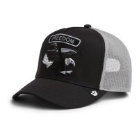 Goorin Bros. Classic Rocker - Freedom Trucker Cap Void