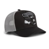 Goorin Bros. Classic Rocker - Freedom Trucker Cap Void