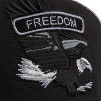 Goorin Bros. Classic Rocker - Freedom Trucker Cap Void