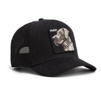 Goorin Bros. Punk Dawg Trucker Cap Dark Denim