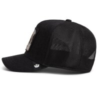 Goorin Bros. Punk Dawg Trucker Cap Dark Denim