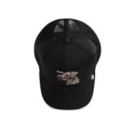 Goorin Bros. Punk Dawg Trucker Cap Dark Denim