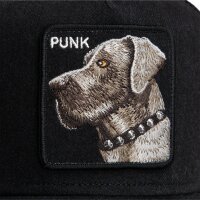 Goorin Bros. Punk Dawg Trucker Cap Dark Denim