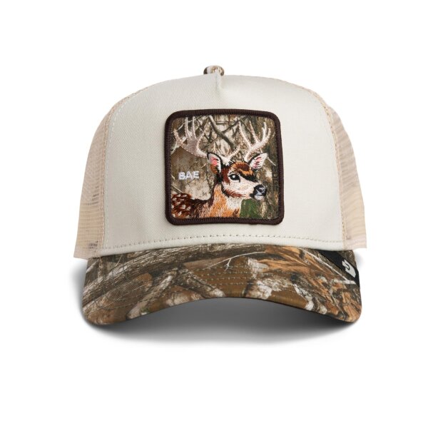 Goorin Bros. Realtree Edge Bae Doe Trucker Cap Camouflage