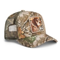 Goorin Bros. Realtree Edge Grump Dog Trucker Cap Camouflage