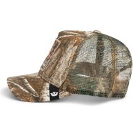 Goorin Bros. Realtree Edge Grump Dog Trucker Cap Camouflage