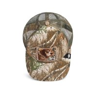 Goorin Bros. Realtree Edge Grump Dog Trucker Cap Camouflage