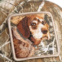 Goorin Bros. Realtree Edge Grump Dog Trucker Cap Camouflage