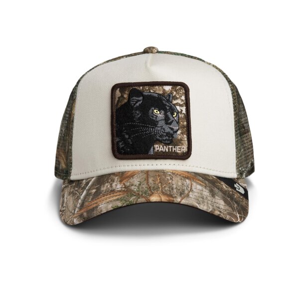 Goorin Bros. Realtree Edge Black Panther Trucker Cap Camouflage