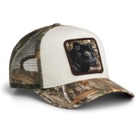 Goorin Bros. Realtree Edge Black Panther Trucker Cap Camouflage