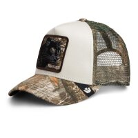 Goorin Bros. Realtree Edge Black Panther Trucker Cap Camouflage