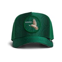 Goorin Bros. Religulous - Blessed Trucker Cap Envy