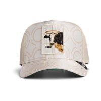 Goorin Bros. Religulous - Holy Cow Trucker Cap Chalk
