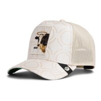 Goorin Bros. Religulous - Holy Cow Trucker Cap Chalk